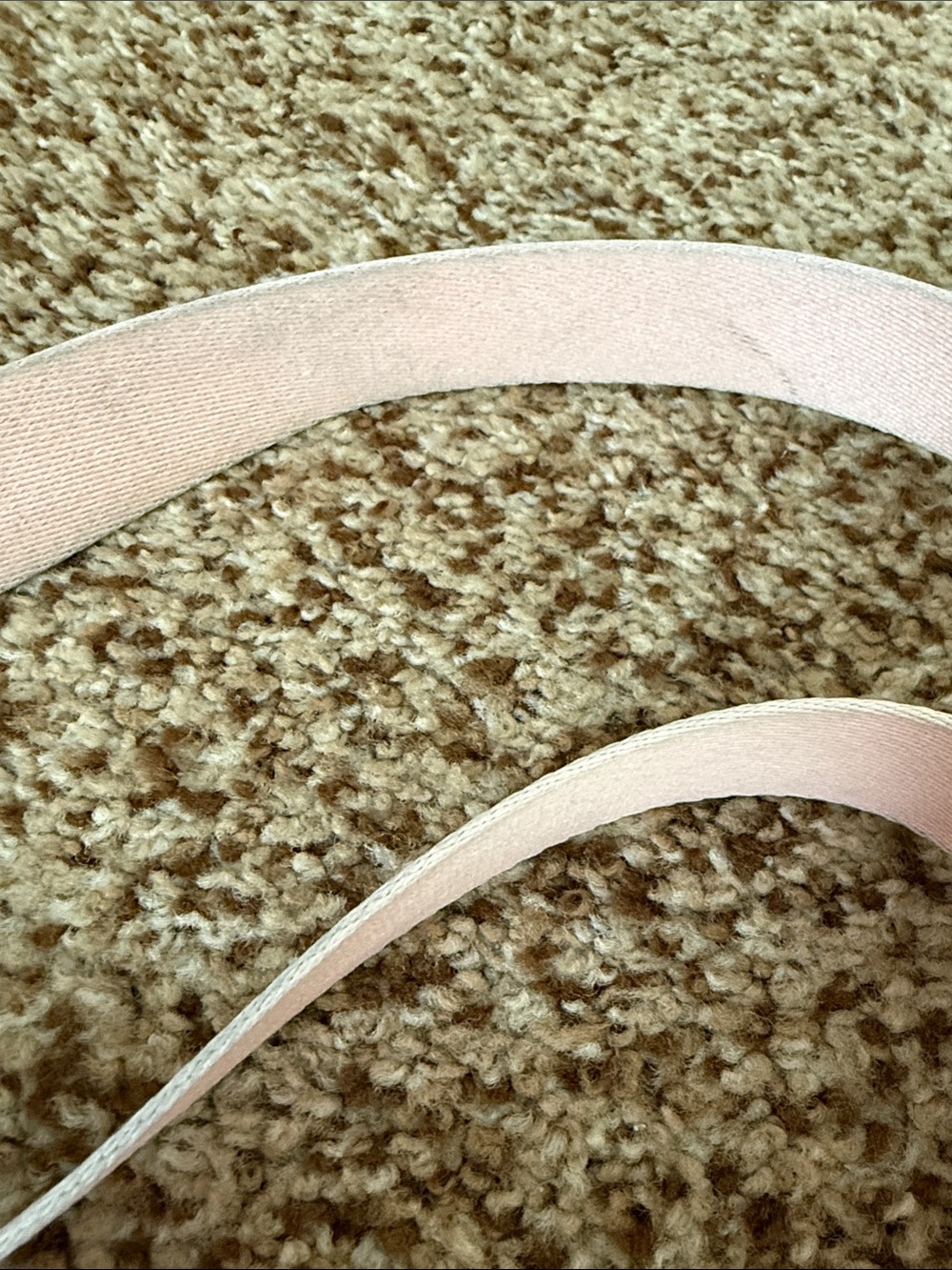 kate spade Pale Pink Saffiano Crossbody Bag - Picture 5 of 9